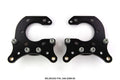 Wilwood 249-2099/00 Rear Aluminum Brake Caliper Bracket for Big Ford, Black Anodized, Pair