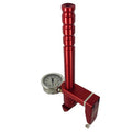 LSM Racing Products PC-100/160 Adjustable On-Head Valve Seat Pressure Tester, Analog Gauge, 0-160 lb