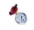 LSM Racing Products PC-090/160 Load Cell Module with 600 lb Capacity, Aluminum, Red Anodized, Screw-In Adjustable Design