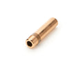 Brodix BH .545 5/16 P Valve Guide, 0.545 Inch Outer Diameter, 2.42 Inch Length, Phosphorous Bronze Material