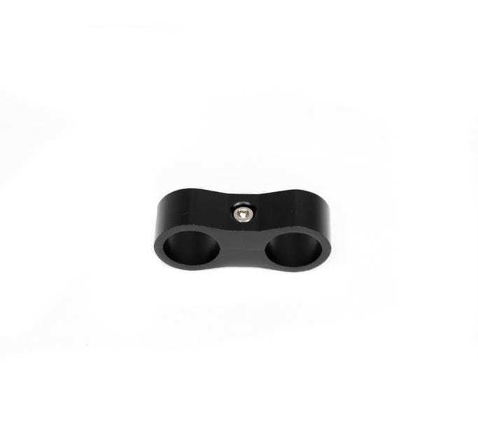 Brian Tooley Racing BHS-9/16 9/16 Inch Hose Separator Aluminum Black Anodized