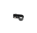 Brian Tooley Racing BHC-9/16 9/16 Inch Hose Clamp with Aluminum Body and Black Anodized Finish