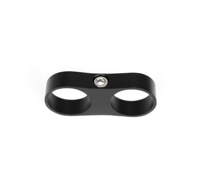 Brian Tooley Racing BHS-1-1/16 Hose Separator 1-1/16 Inch Aluminum Black Anodized
