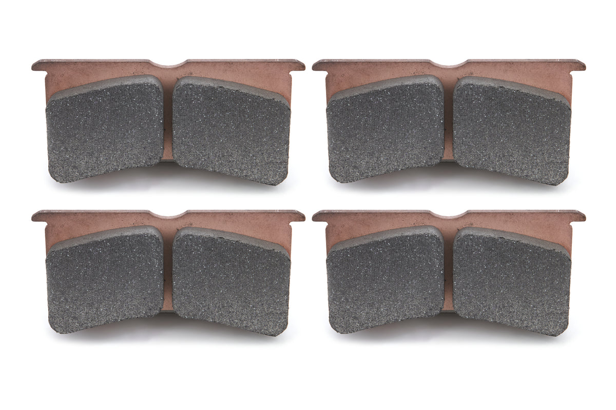 EBC Brakes USA Inc DP8037/2.20SR11 SR11 High Friction Brake Pads for Wilwood Superlite Calipers