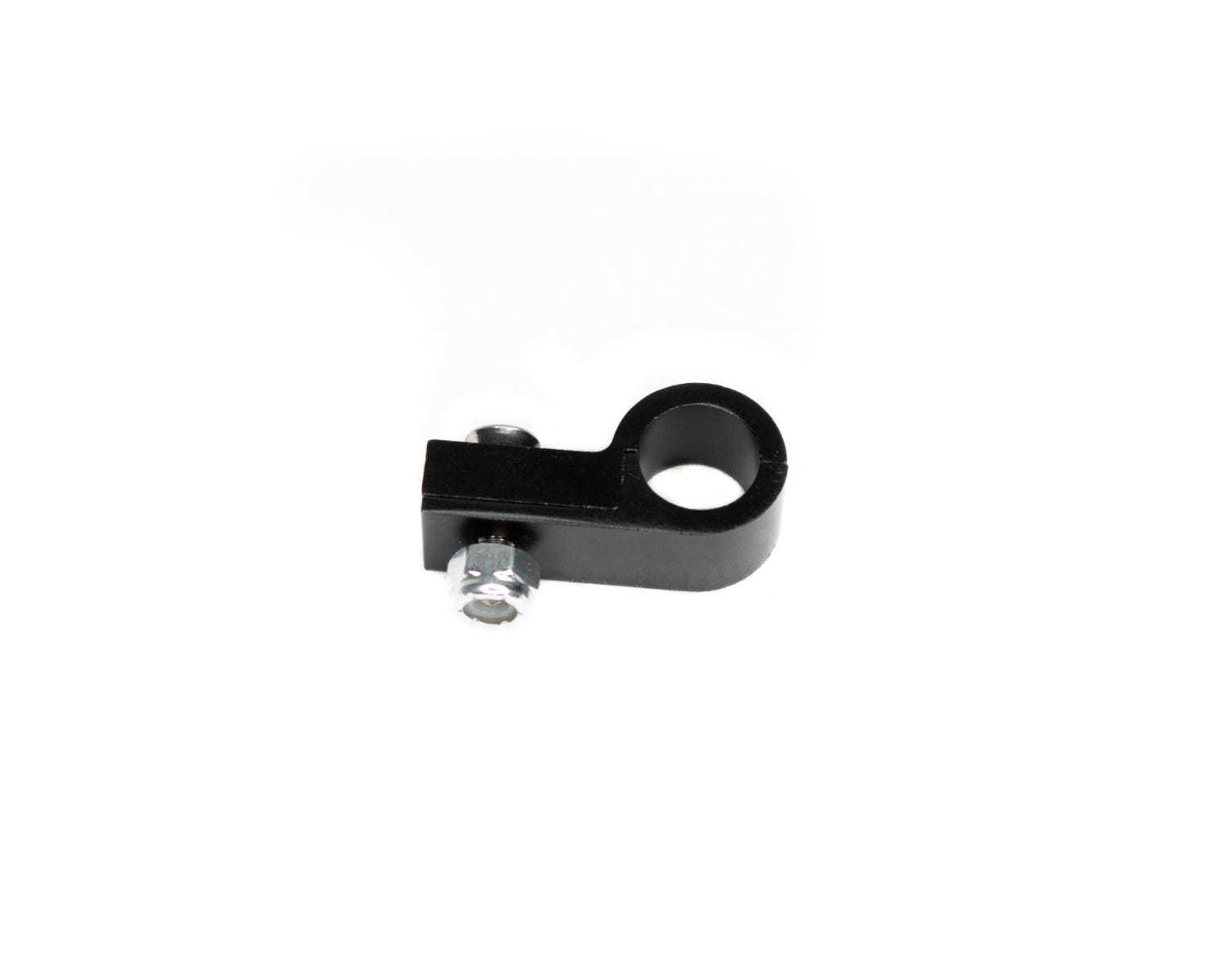 Brian Tooley Racing BHC-1/2 1/2 Inch Aluminum Hose Clamp with Black Anodized Finish