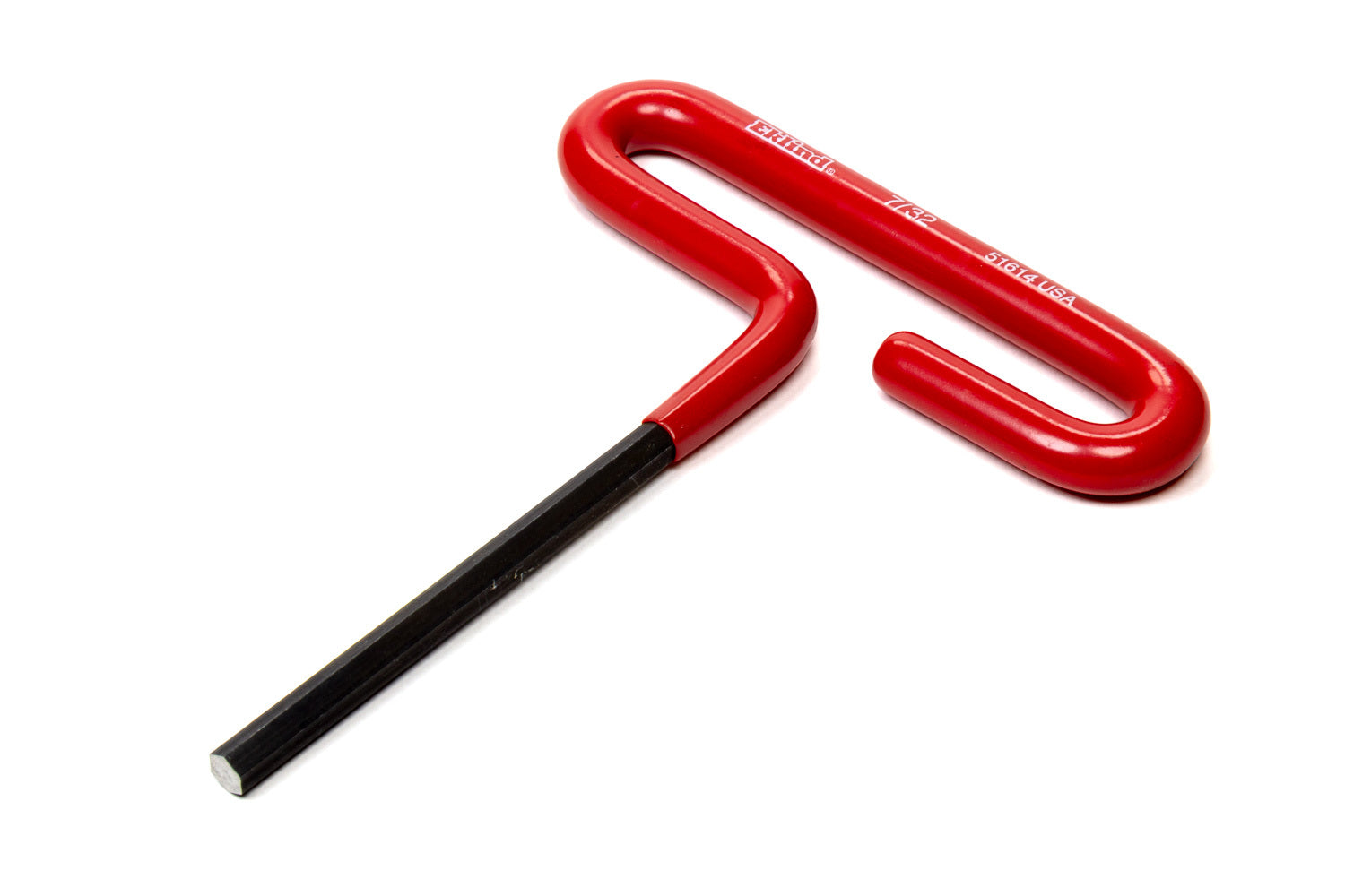LSM Racing Products 1T-7/32 T-Handle Hex Key with Rubber and Steel Construction