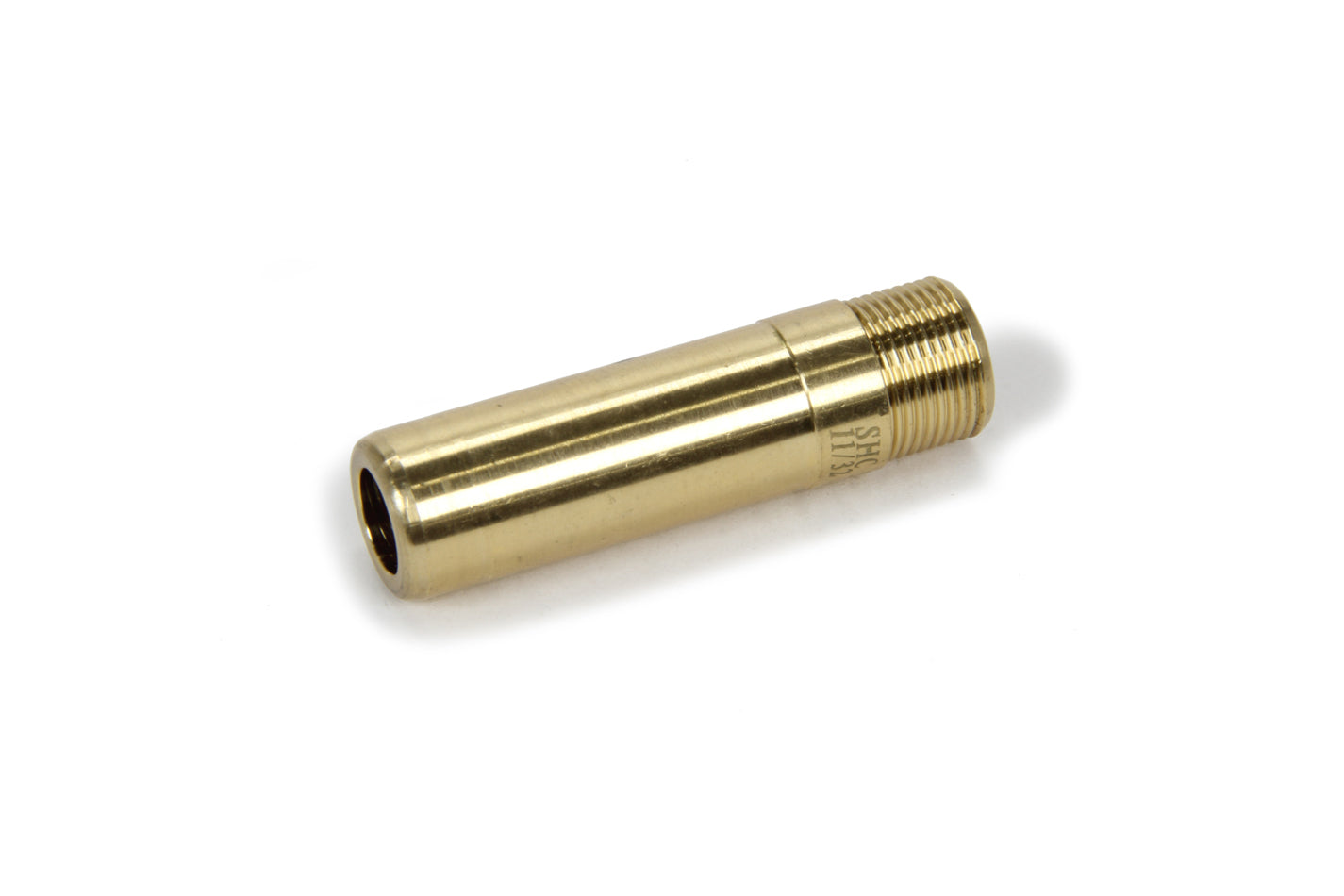 Brodix SHC .547 11/32 Inch Valve Guide, Manganese Bronze, 2 Inches Long