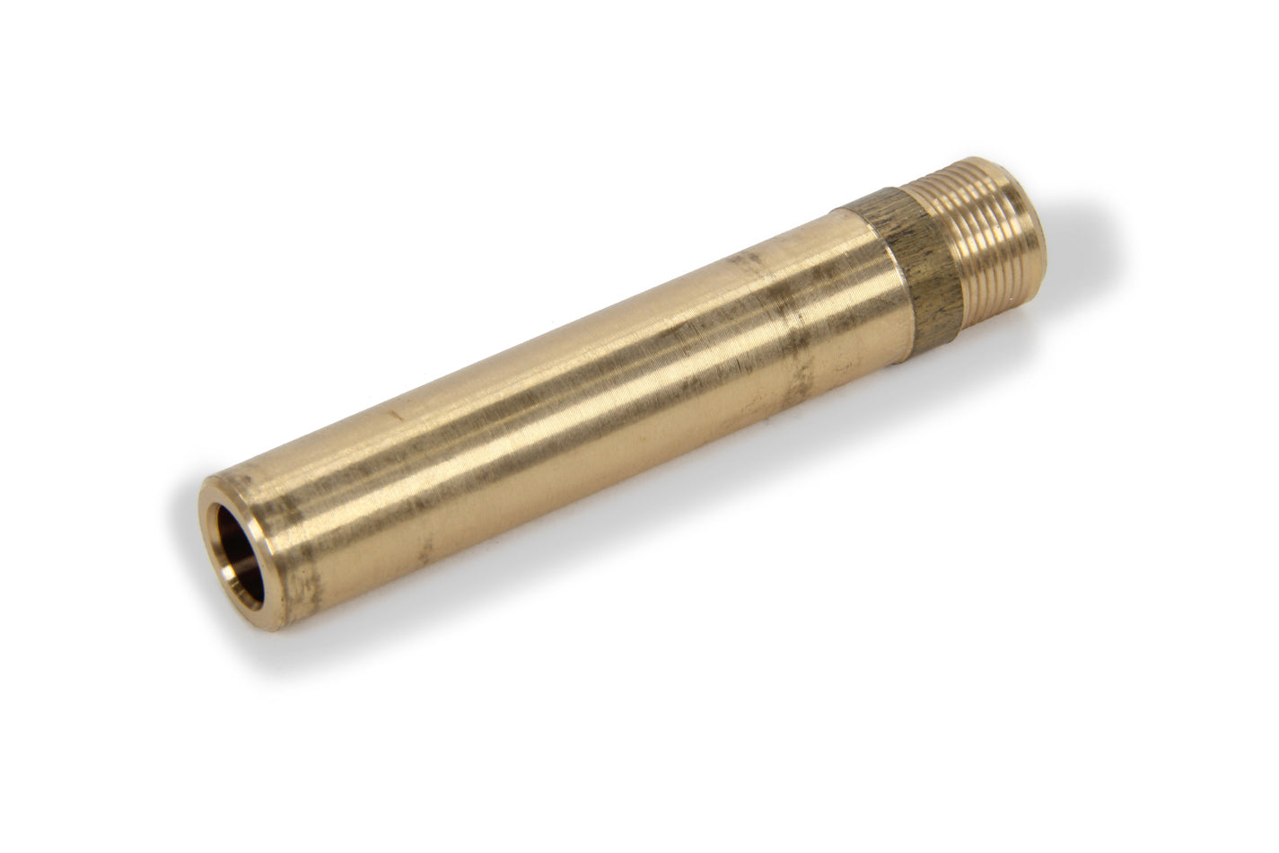 BRODIX BH .545 11/32 PLI Valve Guide, 0.545 Inch Outer Diameter, 11/32 Inch Valve, 3 Inches Long, Phosphorous Bronze Material