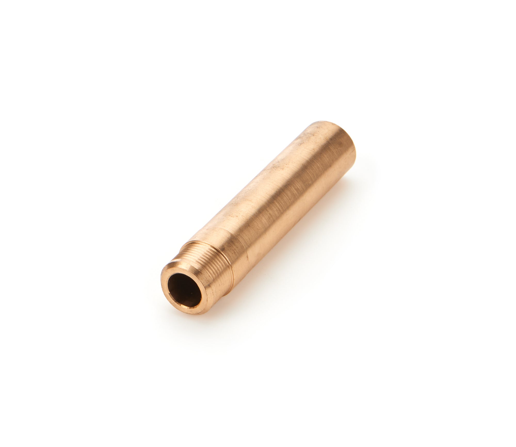 Brodix BH .565 11/32 Inch Valve Guide - Bronze, Phosphorous, 2.68 Inches Long, 0.565 Inch Outer Diameter