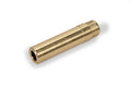 Brodix BH.565 11/32 Inch Valve Guide, 0.565 Inch Outer Diameter, 2.42 Inches Length, Phosphorous Bronze