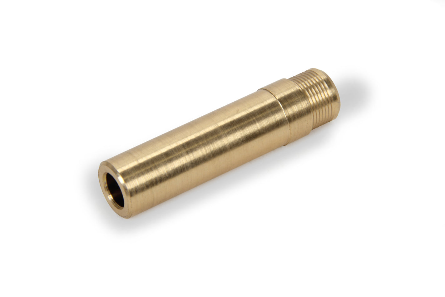 Brodix BH.565 11/32 Inch Valve Guide, 0.565 Inch Outer Diameter, 2.42 Inches Length, Phosphorous Bronze