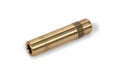 BRODIX Valve Guide 11/32 Inch Diameter, 0.545 Inch Outer Diameter, 2.375 Inch Length, Phosphorous Bronze