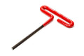 LSM Racing Products 1T-5/32 T-Handle Hex Key with Rubber Grip and Steel Construction