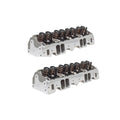Air Flow Research AFR 0914W/6400 Small Block Chevy Vortec Cylinder Head with 190cc Intake and Aluminum Construction