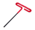 LSM Racing Products 1T-1/8 T-Handle Hex Key, 1/8 Inch Hex, Rubber and Steel Construction