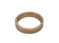 Brodix P 1.960 3/8 LID A45 Exhaust Valve Seat, Bronze, 1.960 Inch Outer Diameter, 1.655 Inch Inner Diameter, 0.375 Inch Depth