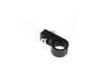 Brian Tooley Racing BHC-5/8 5/8 Inch Hose Clamp in Black Anodized Aluminum