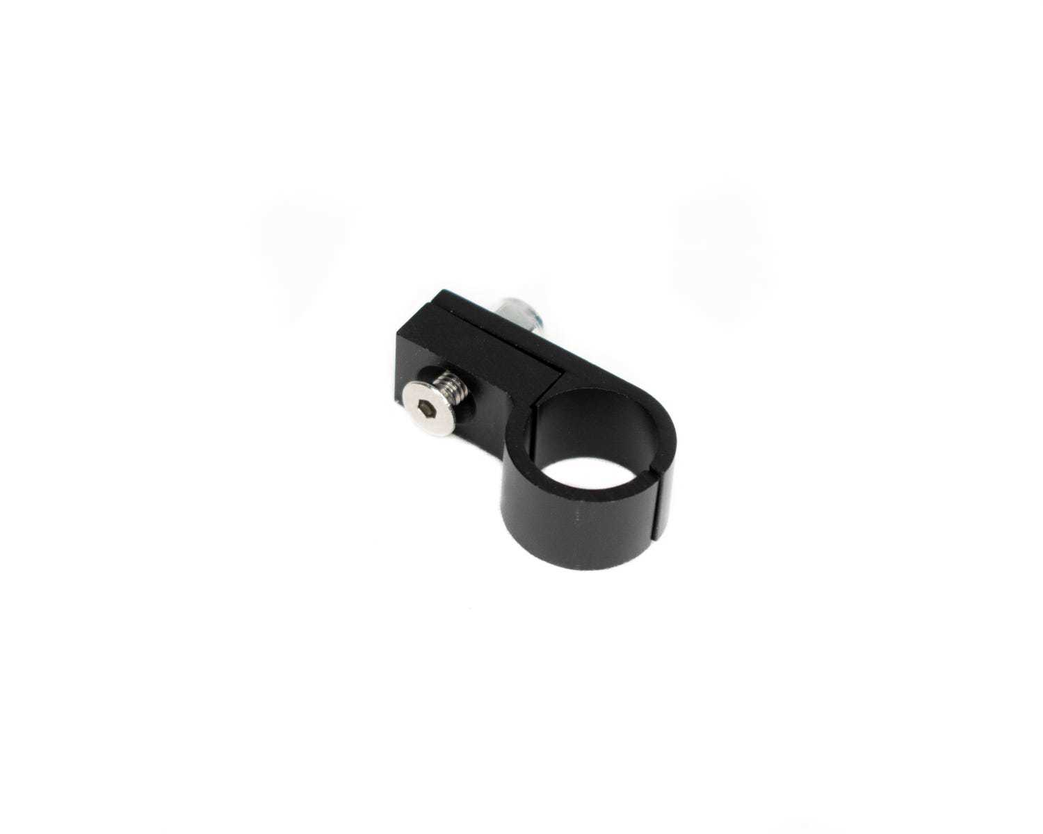 Brian Tooley Racing BHC-5/8 5/8 Inch Hose Clamp in Black Anodized Aluminum