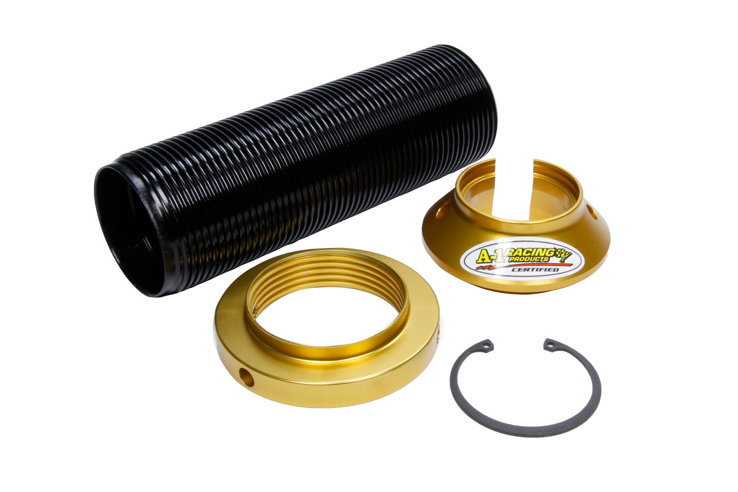 A-1 Products 12433 Coil-Over Kit for Heavy-Duty Vehicles with 2.5 Inch Diameter Spring and Koni 30 Series Shock Absorbers