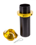 A-1 Products 12436 Coil-Over Kit with Bilstein 1-7/8 inch Shock and 7 inch Sleeve, 2.5 Inch Inner Diameter Spring, Aluminum, Black and Gold Anodized Finish