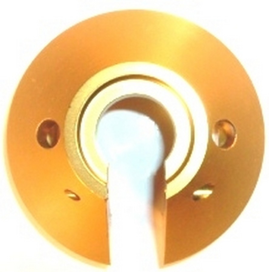 A-1 Products A1-12465 Coil Top Carrera Aluminum Spring Seat for Coil-Over Suspension