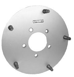 A-1 Products A1-12810P Wheel Adapter 5x5 Inch Hub to Wide 5 with 5/8-11 Thread and 3/8 Inch Thickness