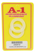 A-1 Products AN-10 Poly Sealing Washers Pair