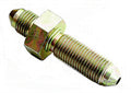 A-1 Products A1PST83203 Bulkhead Fitting, 3 AN Male to 3 AN Male, Steel, Cadmium Finish