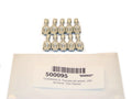 American Autowire 500095 Female 56 Series .250 Terminal Set of 10