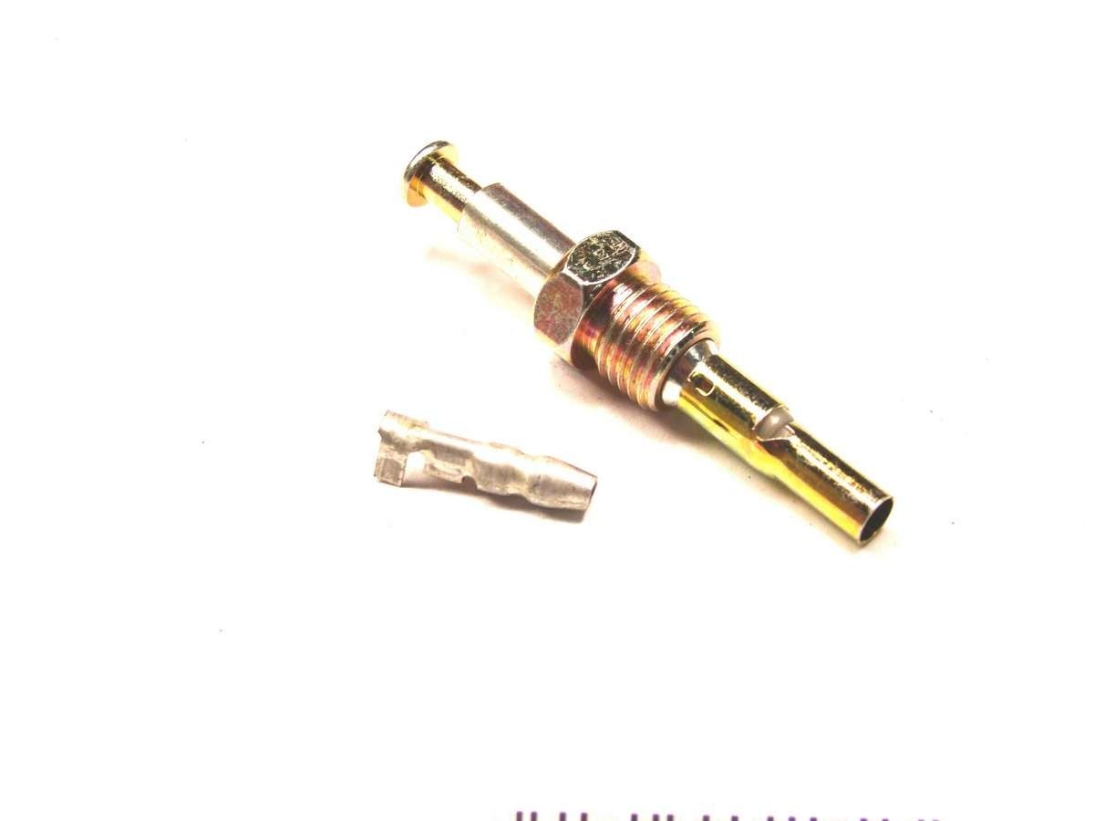 American Autowire Door Jamb Switch 500100 with 3/8-24 Inch Thread and Self Tapping Design