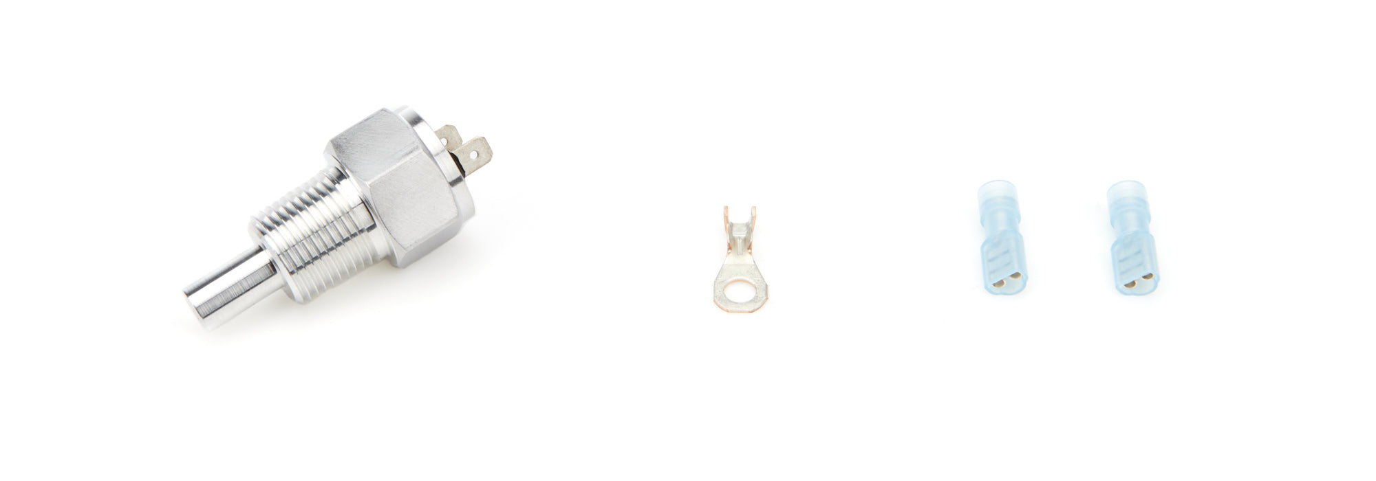 American Autowire Fan Switch Part 500491 for Electric Cooling Fans, 195°F On, 180°F Off