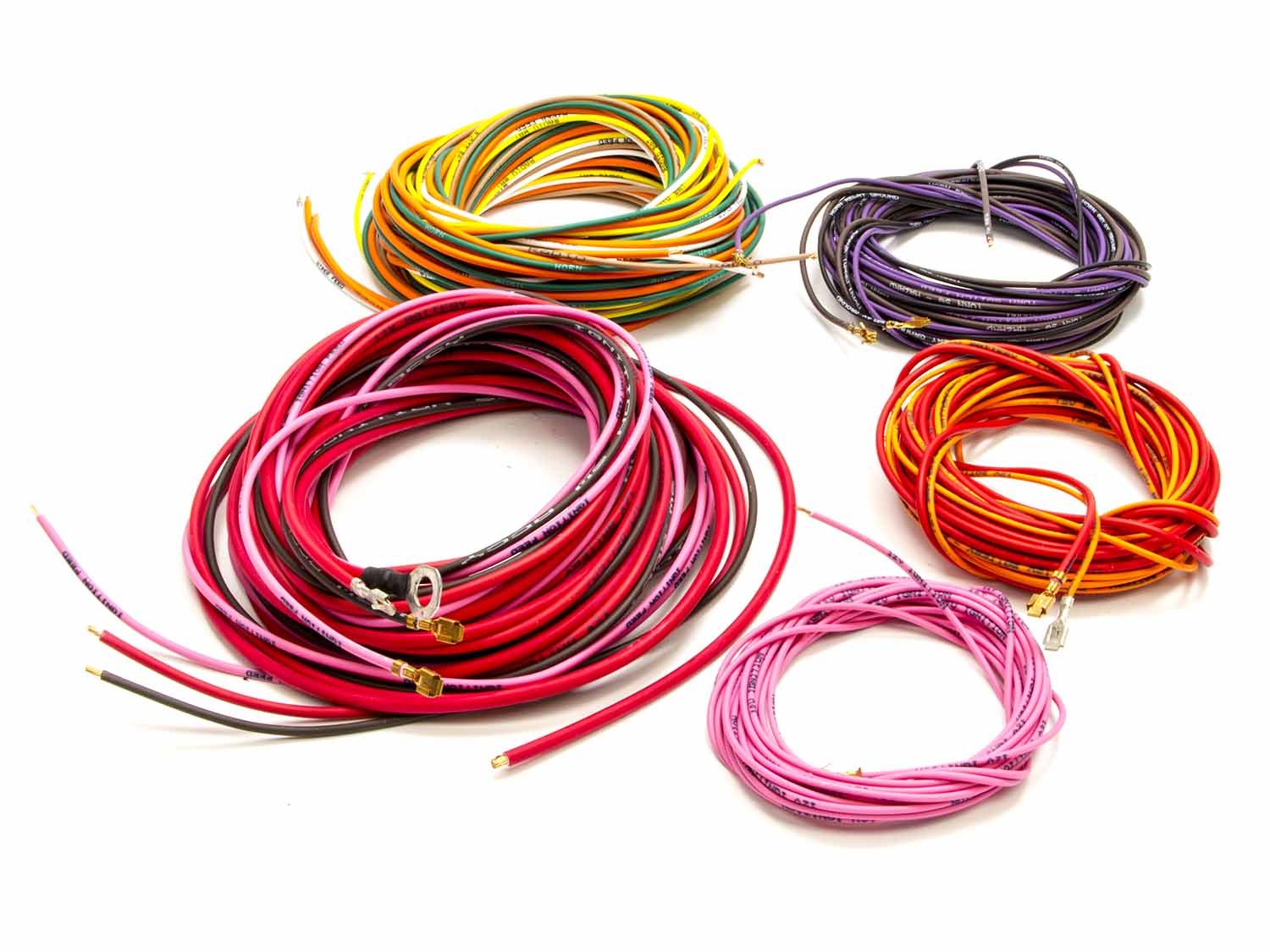 American Autowire Highway 22 Modular Wiring Kit for Trucks