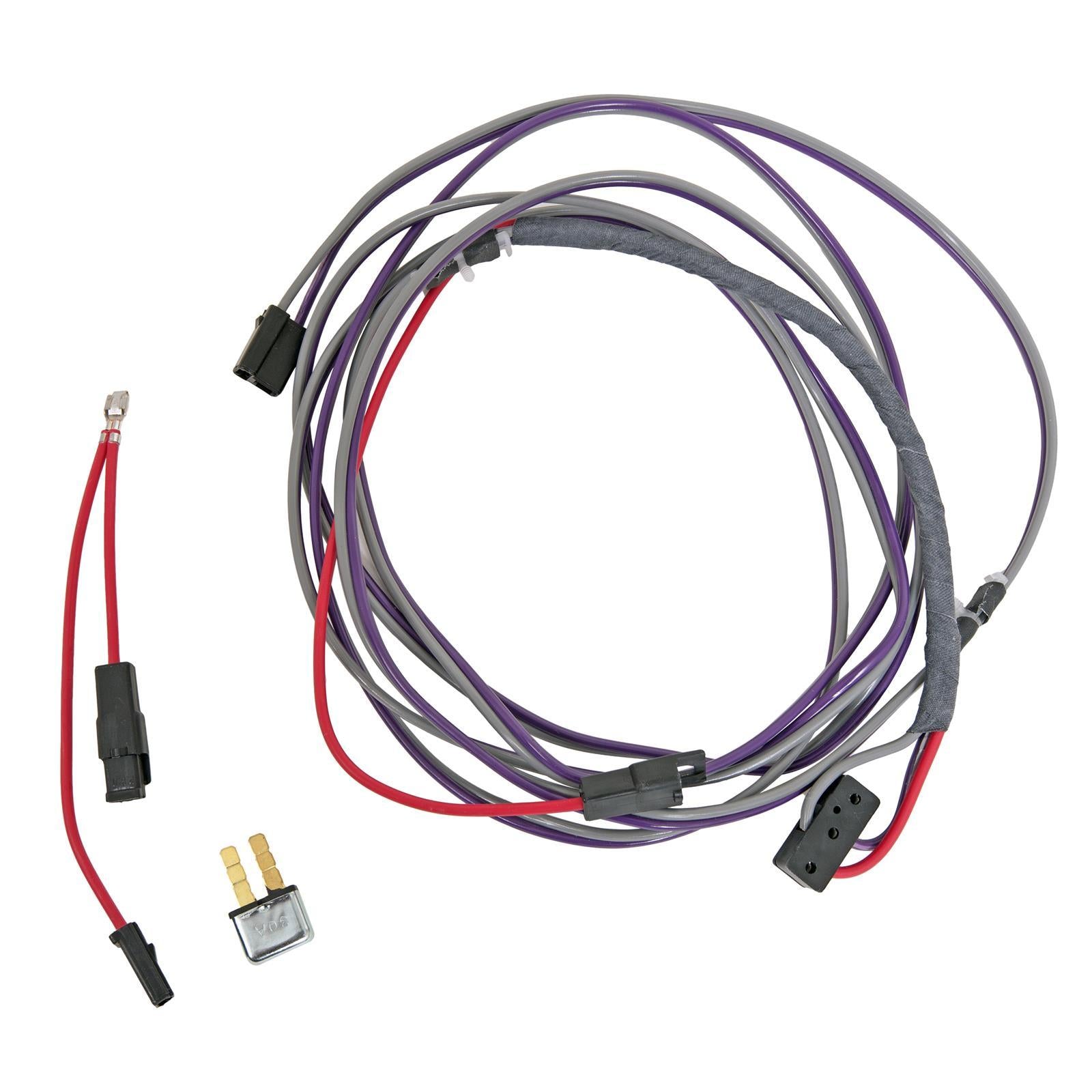 American Autowire Power Top Kit for GM F-Body 1967-1969 with Classic Update