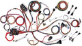 American Autowire 510125 Classic Update Wiring Harness Kit for Ford Mustang 1964-1966