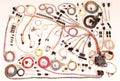 American Autowire 510360 1965 Chevrolet Impala Wiring Kit with Complete Harness