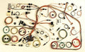 American Autowire 510368 Ford Truck Wiring Kit for 1967-1972 Models