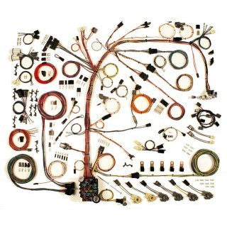 American Autowire 510581 Camaro Classic Update Wiring Kit for 1978-1980 Models