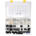 American Autowire AAW510643 Professional Grade Terminal and Connector Kit, 250 Pieces for 12-18 Gauge Wires