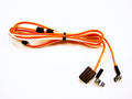American Autowire CA77043 Dome Light Wiring Harness, 66 Inch Length, OEM Replacement