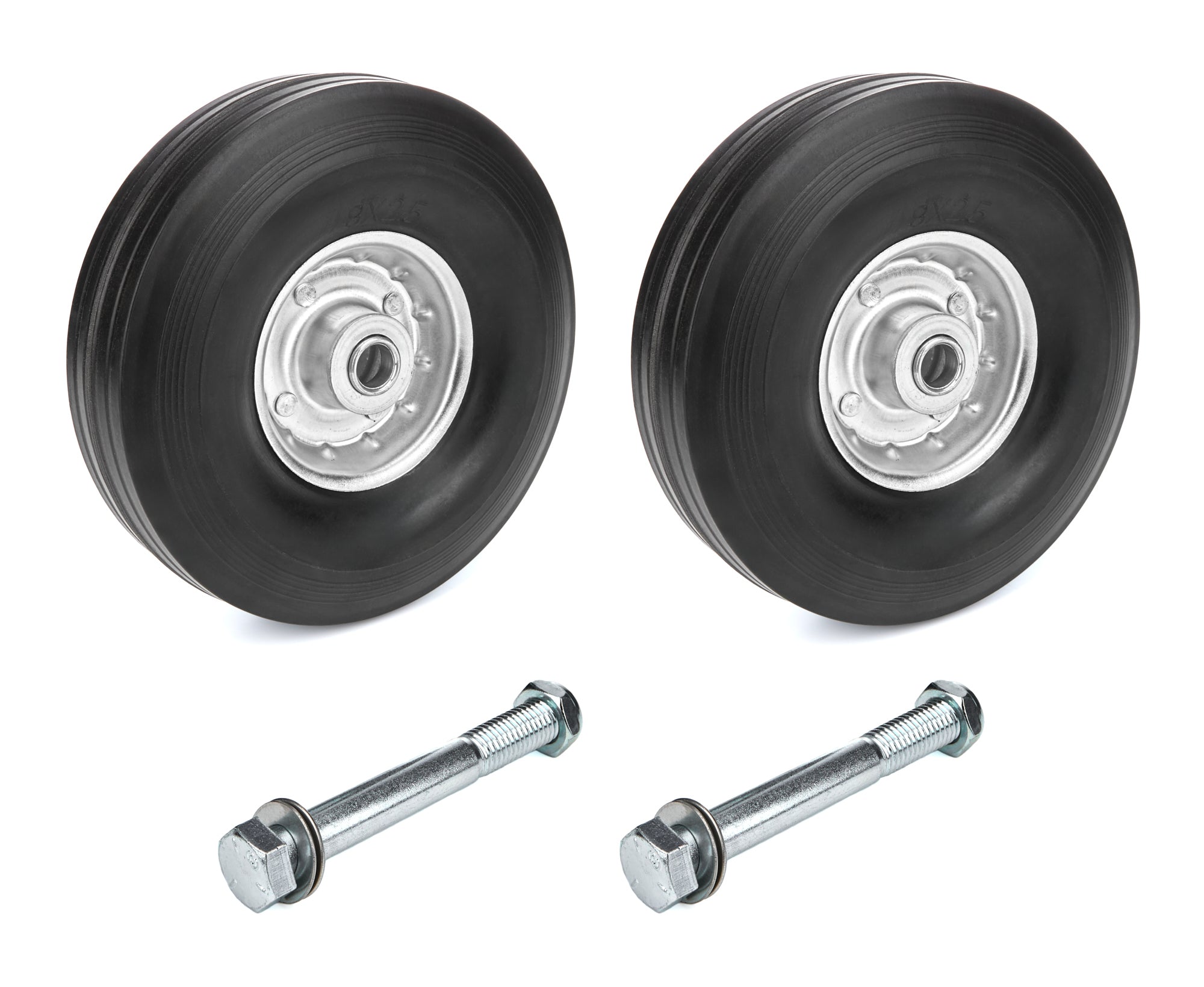 Accu-Force AF1801 Wheel Kit Gen 3 with Frame and Rubber Tire
