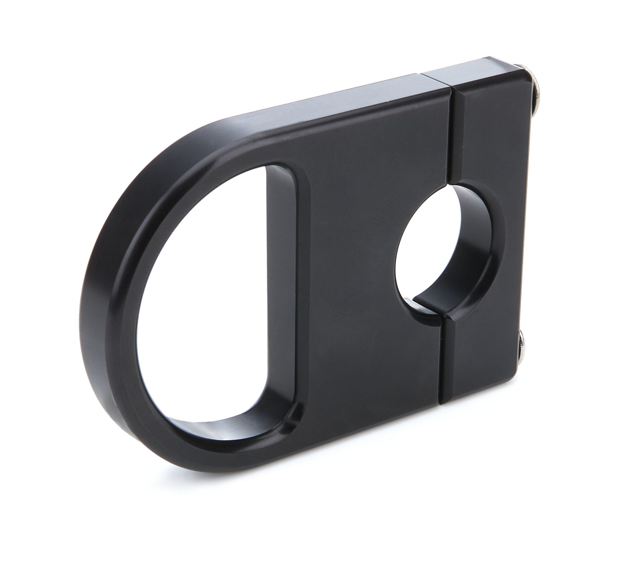 ACCU-FORCE AF1811 Tie Down Clamp Gen 3 Round Tube, 1 Inch Diameter, Aluminum, Black Anodized Finish