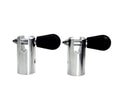 Accu-Force AF1834 Clevis Kit with 3/4 Inch Pin and Aluminum Clevis Brackets
