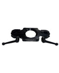 Accu-Force AF1910 Spring Unloader Gen 3 for 2-1/2 Inch Springs, Clamp-On Aluminum Black Anodized