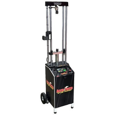 ACCU-FORCE AF3550 Spring Smasher GEN 3 Electronic Coil Spring Tester with Digital Readout