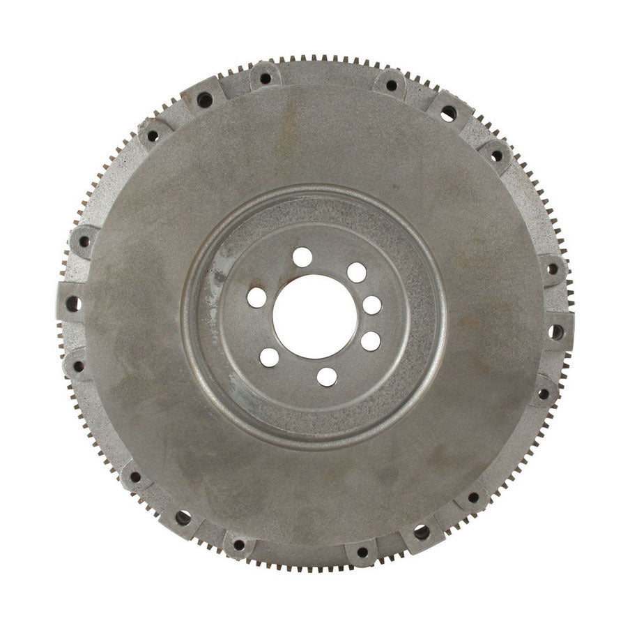 ACE Racing Clutches R105205K Flywheel for Small Block Chevy, External Balance, 153 Tooth, 15.8 lbs, Iron, Natural Finish