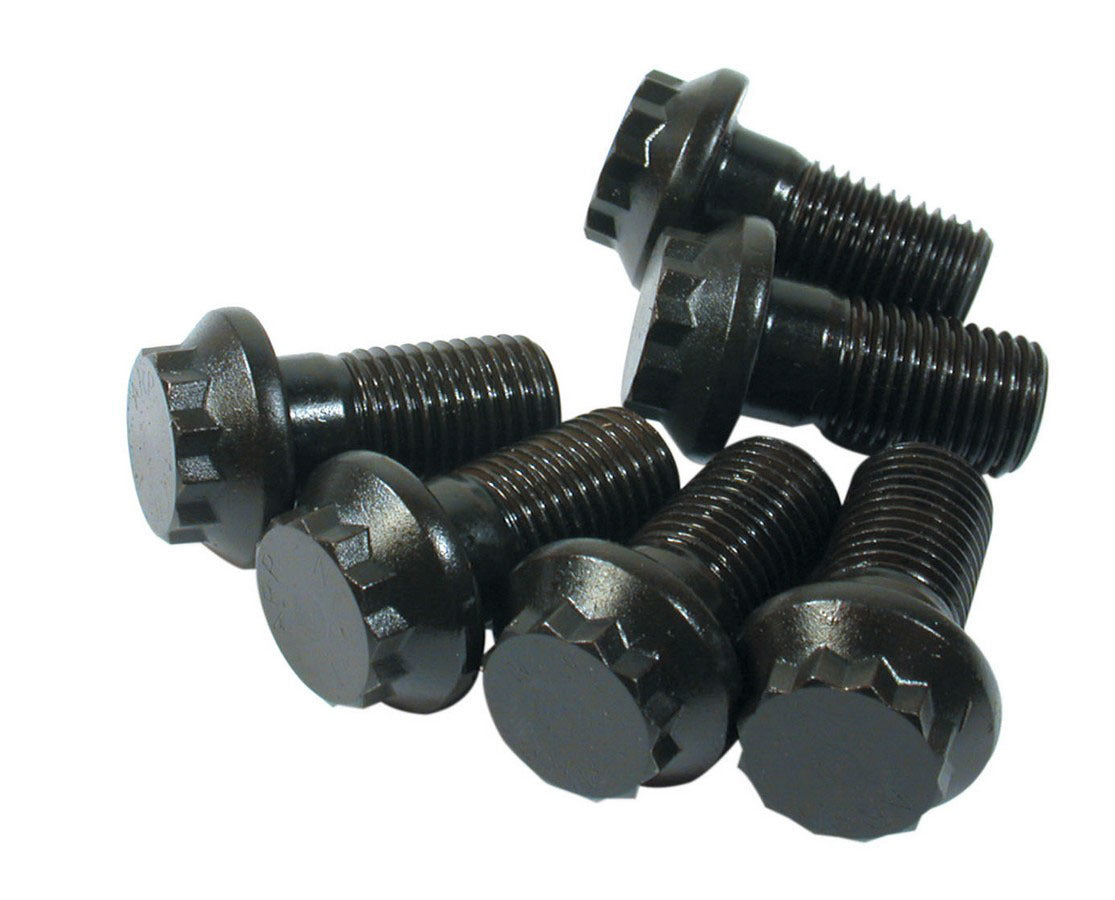 ACE Racing Clutches R725500K Flywheel Bolt Kit for Clutches with 7.25-Inch or 5.5-Inch Diameter