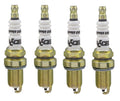Accel Spark Plug Set 0786-4 with 14 mm Thread and 0.750 Inch Reach