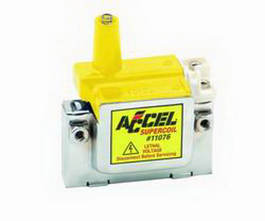 Accel Super Coil U-Core Ignition Coil for Honda 4-Cylinder Engines