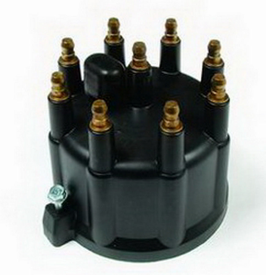 Accel Distributor Cap for Dodge/Jeep Magnum V8 with HEI Style Brass Terminals