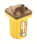Accel 140001 Super Coil Ignition Canister, Oil Filled, 0.700 Ohm, 45,000 Volts, Yellow